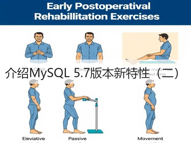 介绍MySQL 5.7版本新特性(二)(图1) 介绍MySQL 5.7版本新特性(二)(图1)