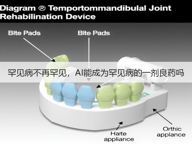 罕见病不再罕见,AI能成为罕见病的一剂良药吗(图1) 罕见病不再罕见,AI能成为罕见病的一剂良药吗(图1)