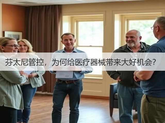 芬太尼管控，为何给医疗器械带来大好机会？(图2)