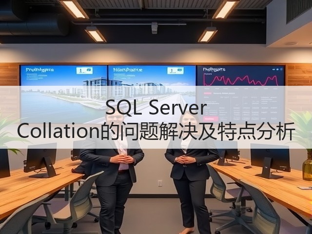 SQL Server Collation的问题解决及特点分析(图2) SQL Server Collation的问题解决及特点分析(图2)