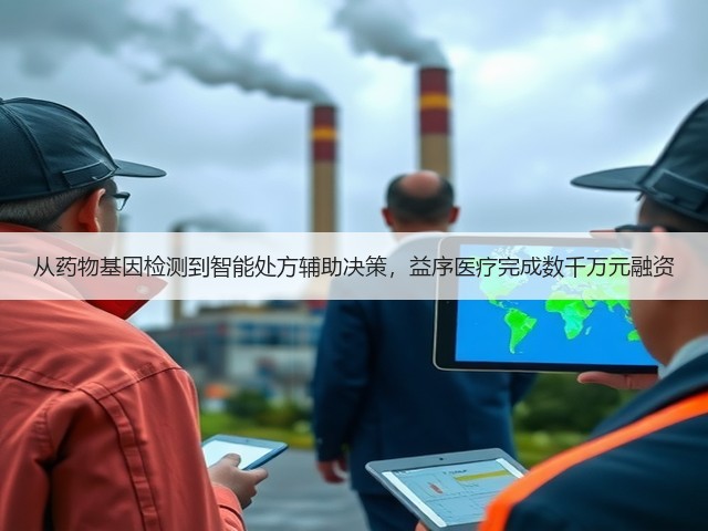 从药物基因检测到智能处方辅助决策，益序医疗完成数千万元融资(图3)
