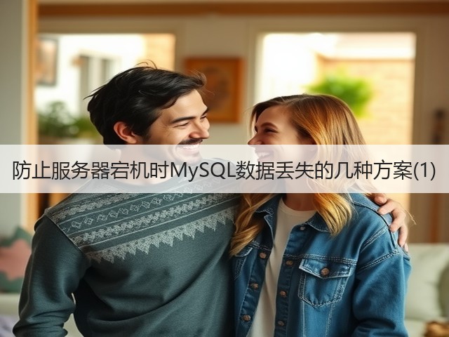 防止服务器宕机时MySQL数据丢失的几种方案(1)(图3) 防止服务器宕机时MySQL数据丢失的几种方案(1)(图3)