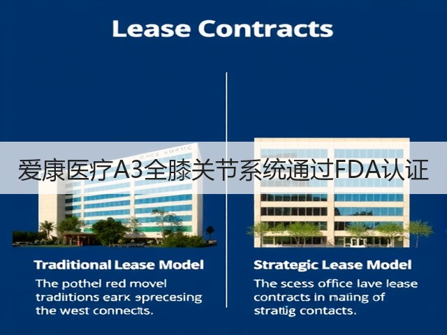 爱康医疗A3全膝关节系统通过FDA认证(图1) 爱康医疗A3全膝关节系统通过FDA认证(图1)
