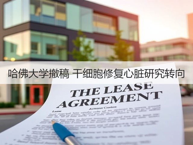 哈佛大学撤稿 干细胞修复心脏研究转向(图3) 哈佛大学撤稿 干细胞修复心脏研究转向(图3)