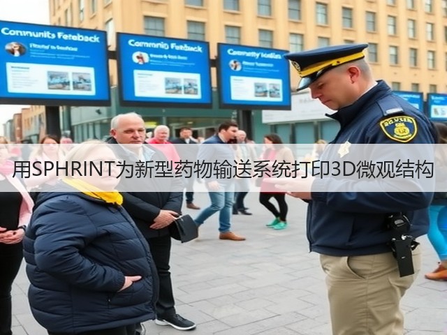 用SPHRINT为新型药物输送系统打印3D微观结构(图2) 用SPHRINT为新型药物输送系统打印3D微观结构(图2)