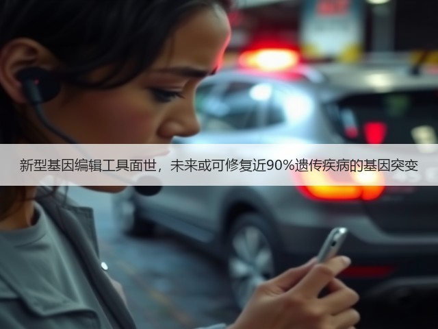 新型基因编辑工具面世，未来或可修复近90%遗传疾病的基因突变(图3)
