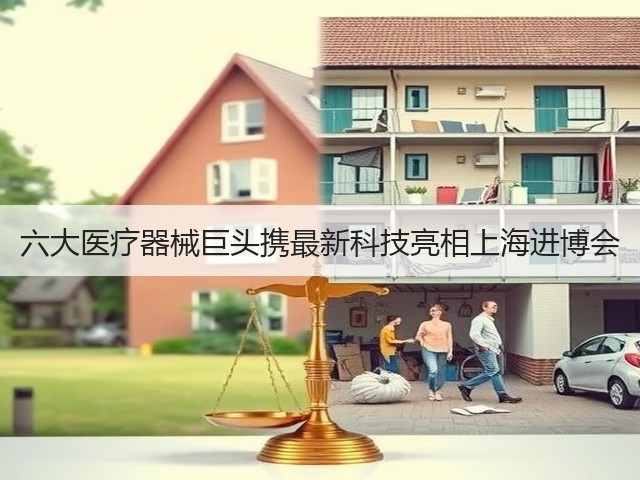 六大医疗器械巨头携最新科技亮相上海进博会(图3)