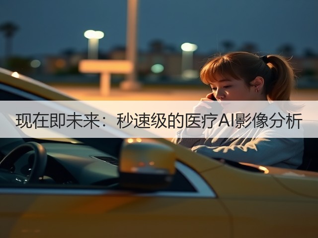 现在即未来:秒速级的医疗AI影像分析(图3) 现在即未来:秒速级的医疗AI影像分析(图3)