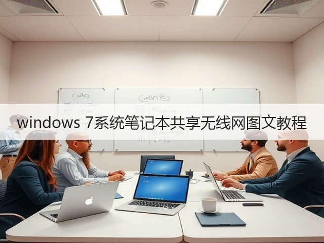 windows 7系统笔记本共享无线网图文教程(图1) windows 7系统笔记本共享无线网图文教程(图1)