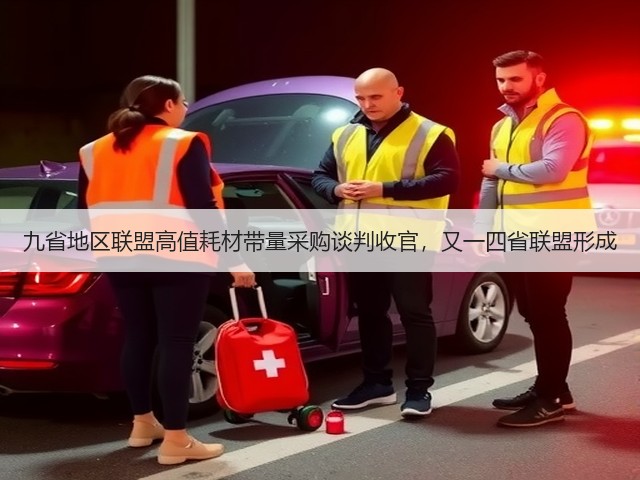 九省地区联盟高值耗材带量采购谈判收官,又一四省联盟形成(图3) 九省地区联盟高值耗材带量采购谈判收官,又一四省联盟形成(图3)