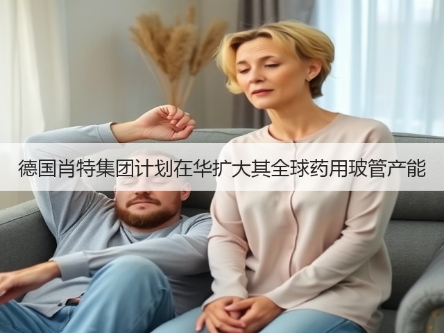 德国肖特集团计划在华扩大其全球药用玻管产能(图2) 德国肖特集团计划在华扩大其全球药用玻管产能(图2)