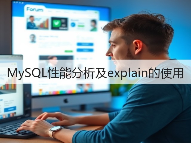 MySQL性能分析及explain的使用(图3) MySQL性能分析及explain的使用(图3)