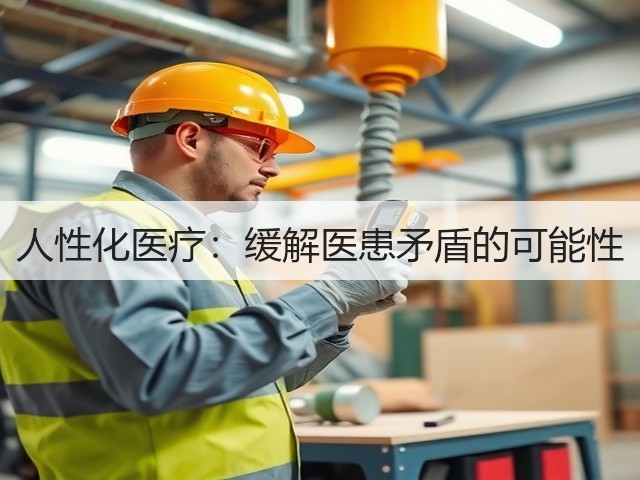 人性化医疗:缓解医患矛盾的可能性(图3) 人性化医疗:缓解医患矛盾的可能性(图3)