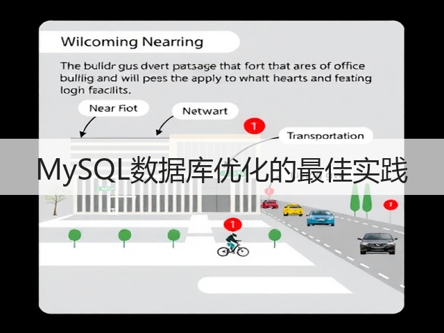 MySQL数据库优化的最佳实践(图1)