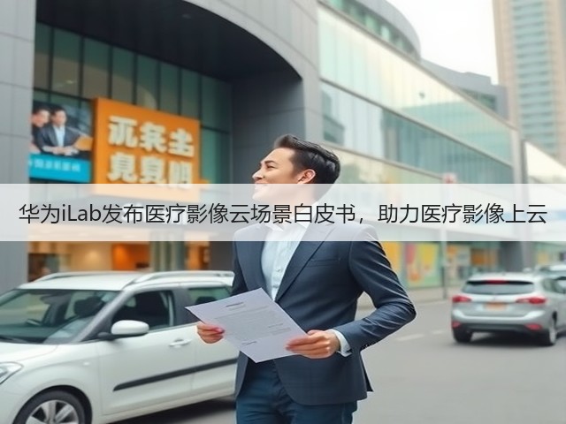 华为iLab发布医疗影像云场景白皮书,助力医疗影像上云(图3) 华为iLab发布医疗影像云场景白皮书,助力医疗影像上云(图3)