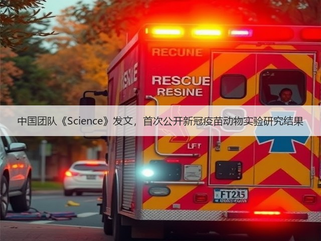 中国团队《Science》发文,首次公开新冠疫苗动物实验研究结果(图1) 中国团队《Science》发文,首次公开新冠疫苗动物实验研究结果(图1)