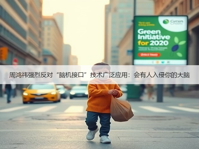 周鸿祎强烈反对“脑机接口”技术广泛应用:会有人入侵你的大脑(图3) 周鸿祎强烈反对“脑机接口”技术广泛应用:会有人入侵你的大脑(图3)