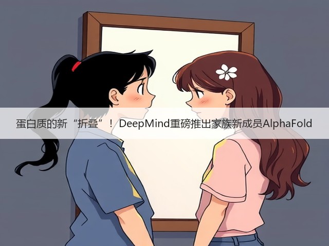 蛋白质的新“折叠”!DeepMind重磅推出家族新成员AlphaFold(图2) 蛋白质的新“折叠”!DeepMind重磅推出家族新成员AlphaFold(图2)