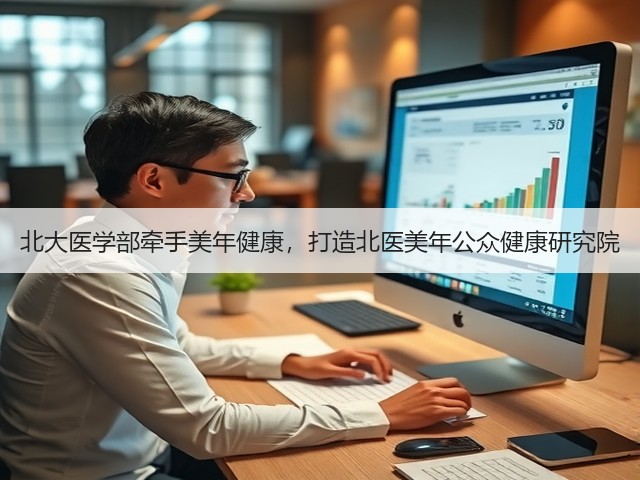 北大医学部牵手美年健康,打造北医美年公众健康研究院(图3) 北大医学部牵手美年健康,打造北医美年公众健康研究院(图3)