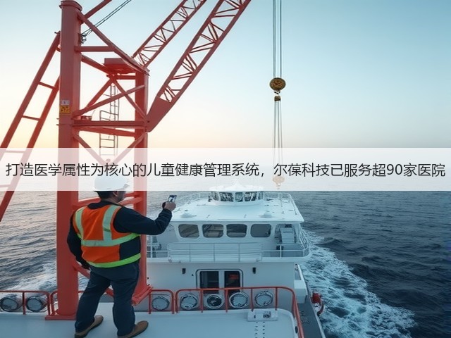 打造医学属性为核心的儿童健康管理系统,尔葆科技已服务超90家医院(图1) 打造医学属性为核心的儿童健康管理系统,尔葆科技已服务超90家医院(图1)