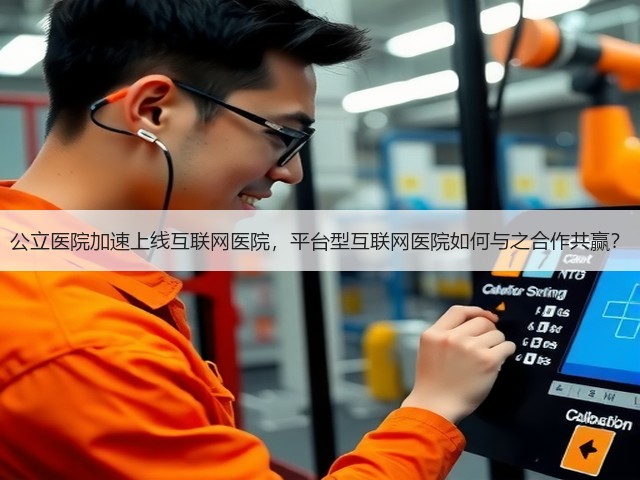 公立医院加速上线互联网医院,平台型互联网医院如何与之合作共赢?(图3) 公立医院加速上线互联网医院,平台型互联网医院如何与之合作共赢?(图3)