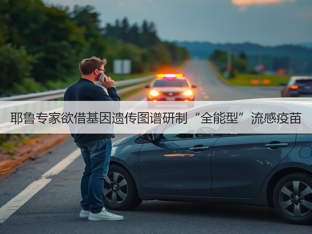 耶鲁专家欲借基因遗传图谱研制“全能型”流感疫苗(图1) 耶鲁专家欲借基因遗传图谱研制“全能型”流感疫苗(图1)