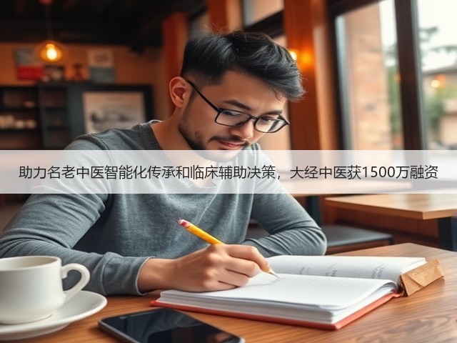 助力名老中医智能化传承和临床辅助决策,大经中医获1500万融资(图3) 助力名老中医智能化传承和临床辅助决策,大经中医获1500万融资(图3)