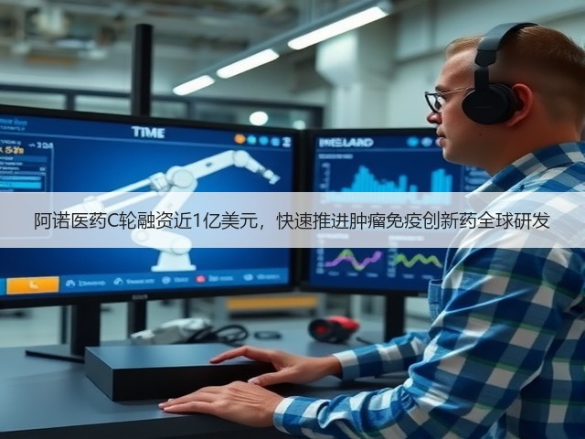 阿诺医药C轮融资近1亿美元，快速推进肿瘤免疫创新药全球研发(图3)