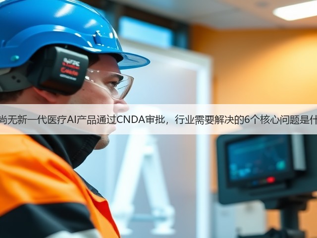 国内尚无新一代医疗AI产品通过CNDA审批,行业需要解决的6个核心问题是什么?(图2) 国内尚无新一代医疗AI产品通过CNDA审批,行业需要解决的6个核心问题是什么?(图2)