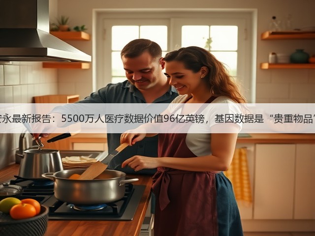 安永最新报告:5500万人医疗数据价值96亿英镑,基因数据是“贵重物品”(图2) 安永最新报告:5500万人医疗数据价值96亿英镑,基因数据是“贵重物品”(图2)