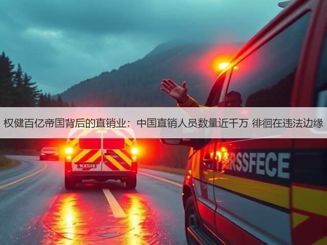 权健百亿帝国背后的直销业:中国直销人员数量近千万 徘徊在违法边缘(图1) 权健百亿帝国背后的直销业:中国直销人员数量近千万 徘徊在违法边缘(图1)