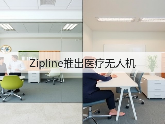Zipline推出医疗无人机(图3) Zipline推出医疗无人机(图3)
