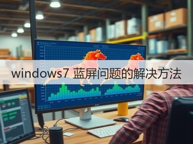 windows7 蓝屏问题的解决方法(图2)