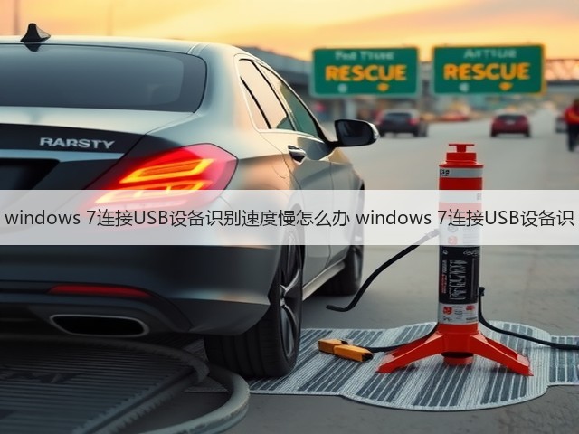windows 7连接USB设备识别速度慢怎么办 windows 7连接USB设备识(图3) windows 7连接USB设备识别速度慢怎么办 windows 7连接USB设备识(图3)
