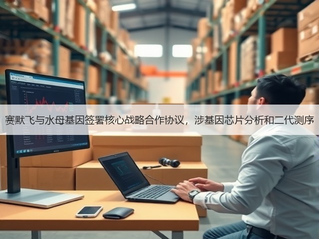 赛默飞与水母基因签署核心战略合作协议,涉基因芯片分析和二代测序(图3) 赛默飞与水母基因签署核心战略合作协议,涉基因芯片分析和二代测序(图3)