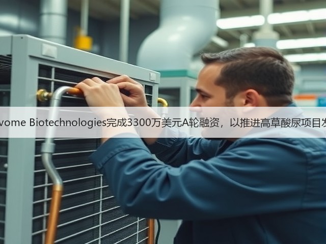 Novome Biotechnologies完成3300万美元A轮融资，以推进高草酸尿项目发展(图3)