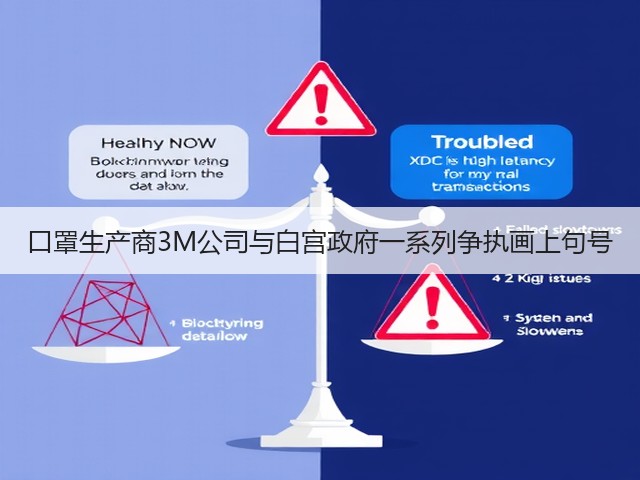 口罩生产商3M公司与白宫政府一系列争执画上句号(图3) 口罩生产商3M公司与白宫政府一系列争执画上句号(图3)