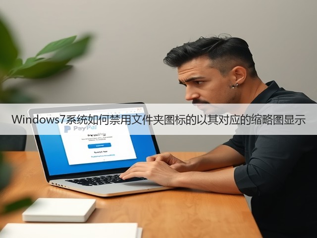 Windows7系统如何禁用文件夹图标的以其对应的缩略图显示(图1) Windows7系统如何禁用文件夹图标的以其对应的缩略图显示(图1)