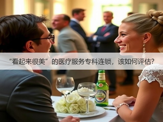 “看起来很美”的医疗服务专科连锁,该如何评估?(图2) “看起来很美”的医疗服务专科连锁,该如何评估?(图2)