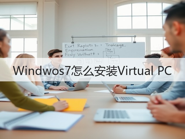 Windwos7怎么安装Virtual PC(图1) Windwos7怎么安装Virtual PC(图1)