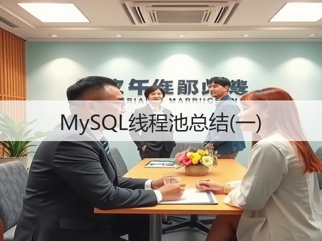MySQL线程池总结(一)(图2) MySQL线程池总结(一)(图2)
