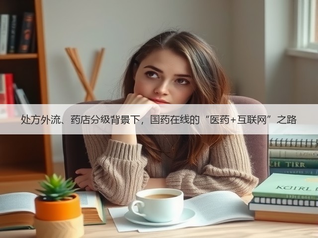 处方外流、药店分级背景下,国药在线的“医药+互联网”之路(图3) 处方外流、药店分级背景下,国药在线的“医药+互联网”之路(图3)