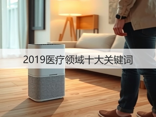 2019医疗领域十大关键词(图1) 2019医疗领域十大关键词(图1)