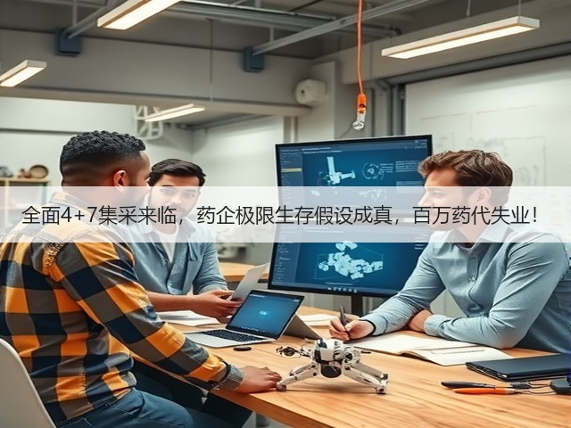 全面4+7集采来临,药企极限生存假设成真,百万药代失业!(图2) 全面4+7集采来临,药企极限生存假设成真,百万药代失业!(图2)