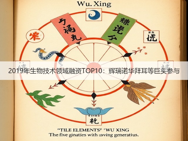 2019年生物技术领域融资TOP10:辉瑞诺华拜耳等巨头参与(图2) 2019年生物技术领域融资TOP10:辉瑞诺华拜耳等巨头参与(图2)