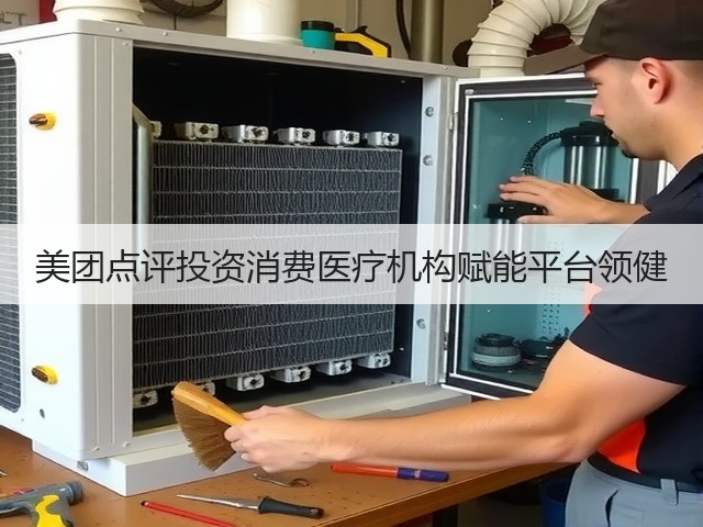 美团点评投资消费医疗机构赋能平台领健(图3) 美团点评投资消费医疗机构赋能平台领健(图3)