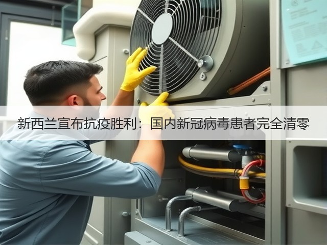 新西兰宣布抗疫胜利:国内新冠病毒患者完全清零(图3) 新西兰宣布抗疫胜利:国内新冠病毒患者完全清零(图3)