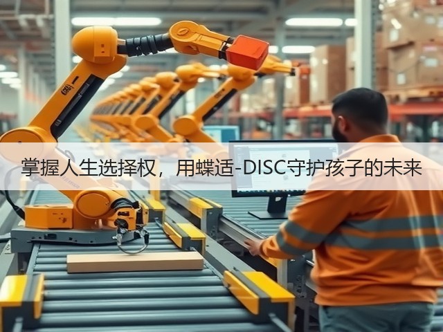 掌握人生选择权,用蝶适-DISC守护孩子的未来(图1) 掌握人生选择权,用蝶适-DISC守护孩子的未来(图1)