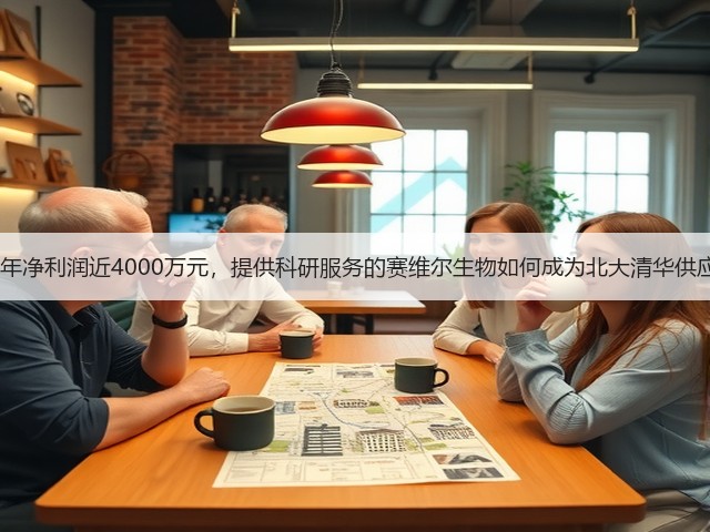2018年净利润近4000万元,提供科研服务的赛维尔生物如何成为北大清华供应商?(图3) 2018年净利润近4000万元,提供科研服务的赛维尔生物如何成为北大清华供应商?(图3)