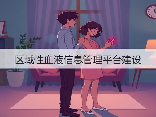 区域性血液信息管理平台建设(图1) 区域性血液信息管理平台建设(图1)